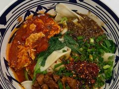 -子午路张记肉夹馍(兵马俑店)