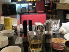 -上海锦江汤臣洲际大酒店壹阶层