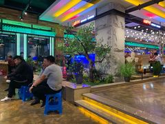 -河坝烧烤串城(金达莱店)