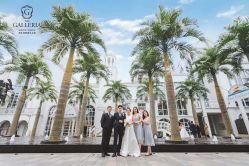 -格乐利雅婚礼艺术中心(徐汇店)