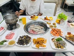 -集杰尚品海鲜烤肉自助餐厅(即墨宝龙广场店)