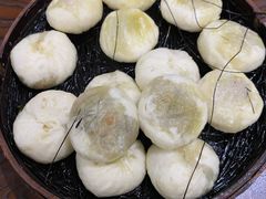-舒小笼松针小笼包
