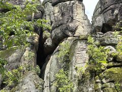 -汤旺河林海奇石景区