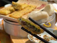 -头上红煨盐鸡·非遗院子餐厅
