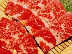 M6澳洲雪花牛小排-NIUAN牛庵·日式和牛烧肉(恒隆店)