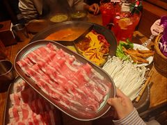 -巴卤社老火锅(财富店)