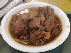 筋头巴脑-聚京源餐厅