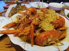 -庆峰龙虾烧烤(合肥一店)