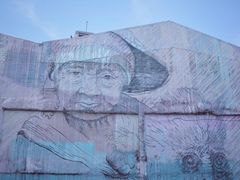 -槟城街头艺术街区