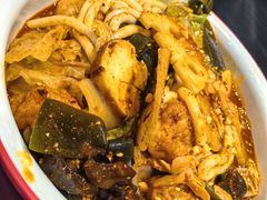 抚顺麻辣拌-堂堂小伙夫·辽宁小吃大排档(京西大悦城店)