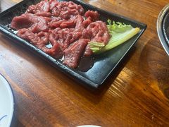 -韩风烤牛肉冷面店