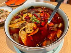 -渝信川菜 · 川味家常菜(财富购物中心店)