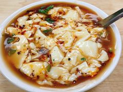 -筋饼豆腐脑一绝