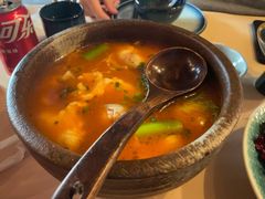 苗家酸汤鱼-山石榴·贵州菜(丰盛里店)