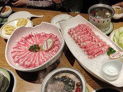 -百草滩羊清水涮羊肉(长城路店)