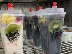 -白色日记·手作酸奶(麦凯乐店)