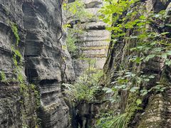 -梭布垭石林景区