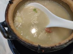 沙虾粥-廣味潮鲜·一品潮滋味(五道口店)