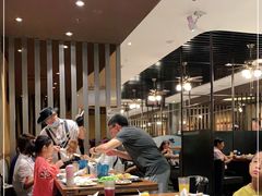 自助取餐区-汉巴味德(沈阳万象汇店)