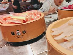 -龍歌自助小火锅(市北台东利群店)