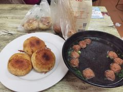 -大南门牛肉包子店