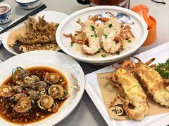 -皮记海鲜1995(寮步店)