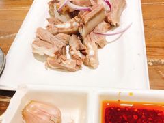 -清真·玛丽亚新疆菜主题餐厅(浙江中路店)