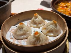 纯蟹粉小笼（17/只）-蟹榭·本帮江浙菜·蟹宴(五角场合生汇商场店)