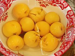 罐头水果-姥家海鲜大锅台(永丰胡同老店)