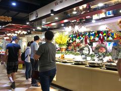 -比亚森自助烤肉料理(裕华店)