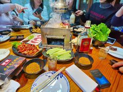 -丹东特色烤肉(南光三部店)