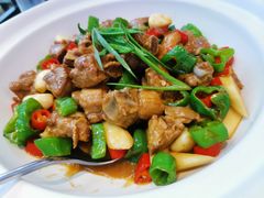 淮椒闷仔排-潇湘楼(环保园店)