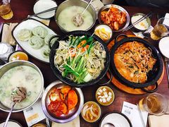 -神仙雪浓汤(明洞店)