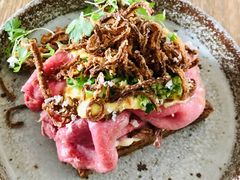 -BOR Eatery(安福路店)