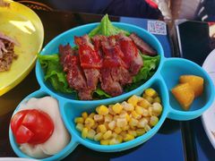 -Lets burger非常汉堡·环球风味(蓝色港湾店)