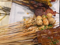 -串盟烧烤大排档·长沙美食地标(星沙店)