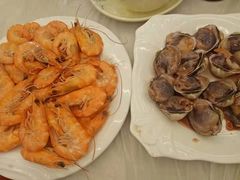 -渔中舟海鲜大排档(普陀沈家门店)