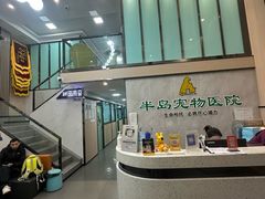 -半岛宠物医院24小时(科华中路店)