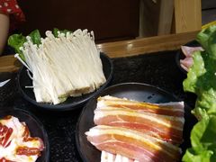 -九田家黑牛烤肉料理(太阳城店)