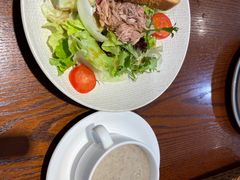 -斯比特花园西餐厅(东方商厦店)
