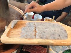 -前门·鲜肉火锅(长风店)