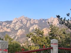 -崂山九水游览区