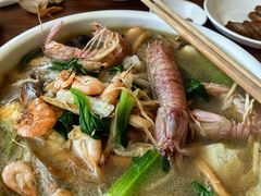 -马路桥姜汤面(江城大楼店)