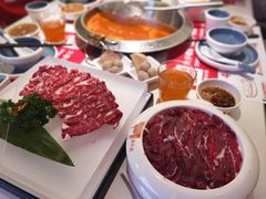 -左庭右院鲜牛肉火锅(新梅广场店)