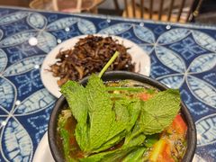 -云南李记罐罐米线饵丝小吃(汉中门金鹰店)