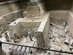 -秦始皇帝陵博物院(兵马俑)