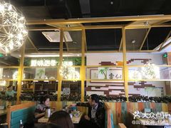 大堂-原味四季椰子鸡(公明百佳华店)