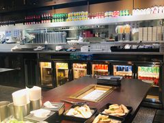 自助取餐区-新石器烤肉(之心城店)