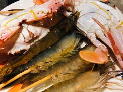 -V-ONE西雅图海鲜自助餐厅(仓山万达广场店)