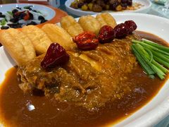 鲽鱼小油条-登瀛楼饭庄(领世郡店)